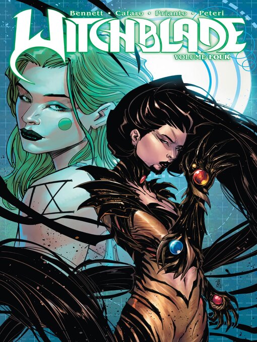 Witchblade (2024), Volume 4 - Halifax Public Libraries - OverDrive